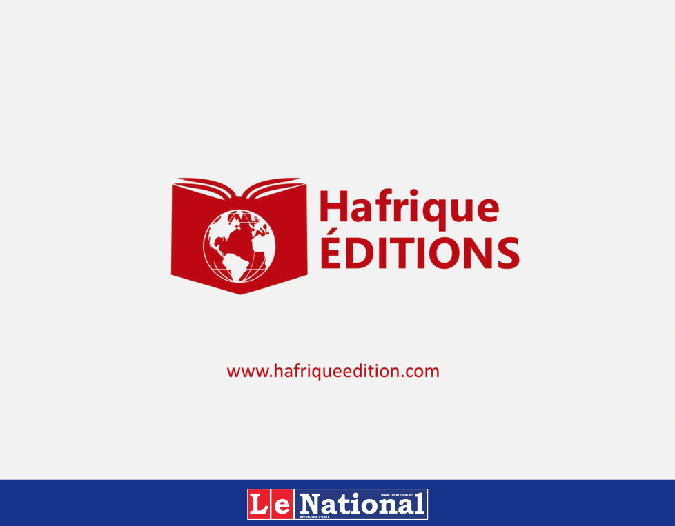 Ouvrage collectif  «Nous sommes Eliana Thélémaque »en construction  chez Hafrique ÉDITIONS